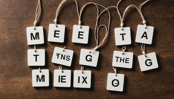 Le Guide pour Optimiser vos Balises Meta en 2025